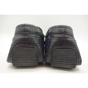 Aquatalia | Shoes | Aquatalia Black Leather Dress Casual  display picture 1